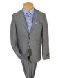 Lauren Ralph Lauren 19167 65% Polyester  35% Rayon Boy s Suit Separates Jacket - Weave - Light Gray For Discount