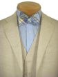 Ike Behar 12414 56% Linen  44% Rayon Boy s Suit Separates Jacket - Solid Gab - Tan Discount