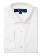 Leo & Zachary 32558 Boy s Dress Shirt - Solid - White Online Sale