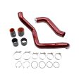 Wehrli 20-24 Duramax L5P High Flow Bundle Kit Stage 1 - Bengal Red Online Hot Sale