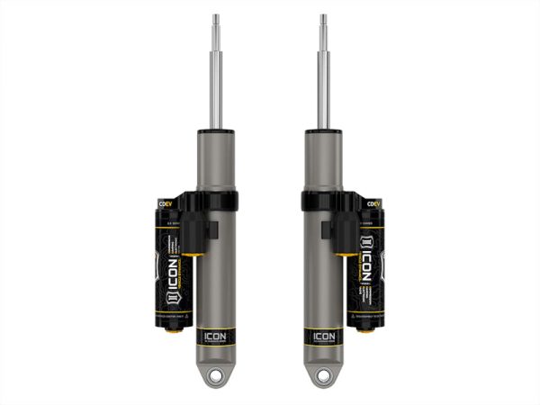 ICON 2014+ Ram 2500 0in Coil   3in Air Ride Rear 2.5 Series Shocks VS PB CDEV - Pair Discount