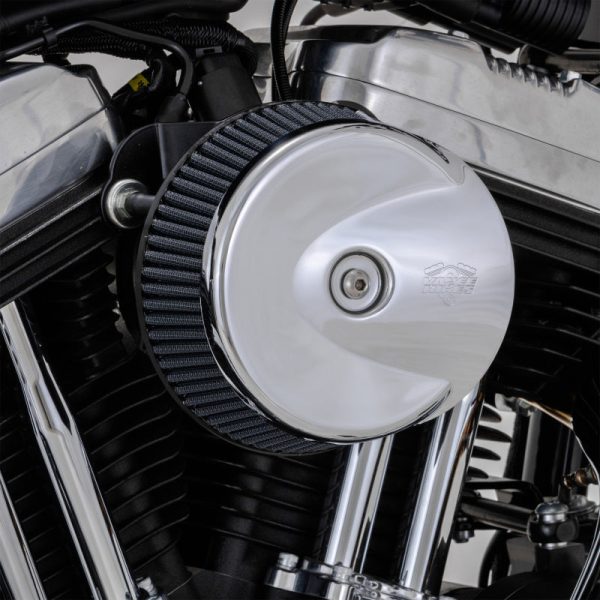 Vance & Hines HD Sportster 91-20 Stingray Intake Black Discount