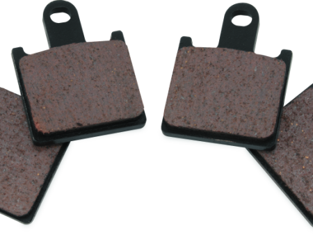 BikeMaster Kawasaki Brake Pads For Cheap