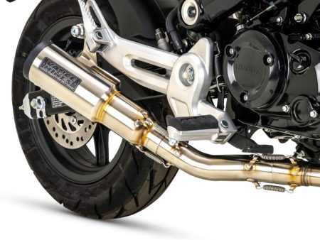 Vance & Hines HONDA Honda 21-23 Grom HO PCX 1-1 SS Full System Exhaust Sale