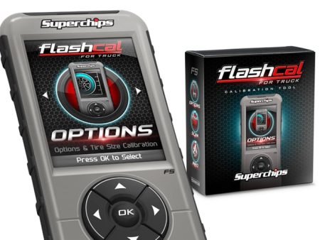 Superchips Flashcal F5 Ford 1545 Online Sale