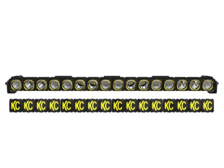 KC HiLiTES FLEX ERA LED 40in. Light Bar - Master Kit Cheap