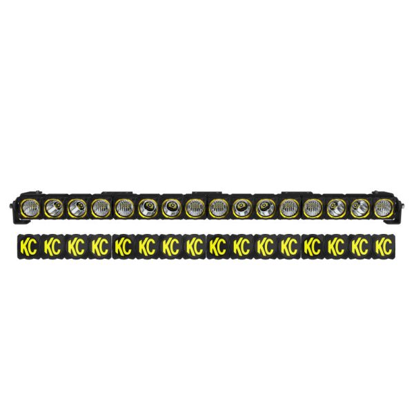 KC HiLiTES FLEX ERA LED 40in. Light Bar - Master Kit Cheap