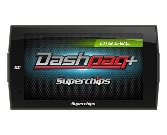 Superchips Dashpaq+ for 2001-2016 GM Duramax 20501 Supply