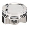 JE Pistons Honda B VTEC 3.307in Bore 9.00:1 Inverted Dome Dish - Single Piston Online