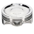 JE Pistons Chevrolet LS Gen III IV 4.155in Bore 1.115in CH -13.40 CC Inverted Piston Kit - Set of 8 Online now