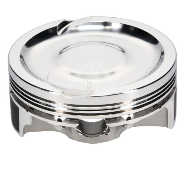 JE Pistons Chevrolet LS Gen III IV 4.155in Bore 1.115in CH -13.40 CC Inverted Piston Kit - Set of 8 Online now