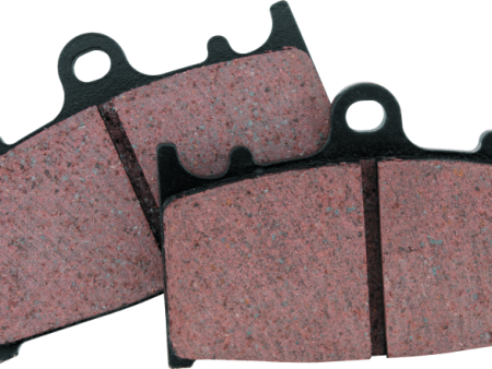 BikeMaster Husaberg Brake Pads Fashion