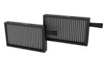 K&N 17-23 Tesla 3   20-23 Tesla Y Cabin Air Filter (Pair) Supply