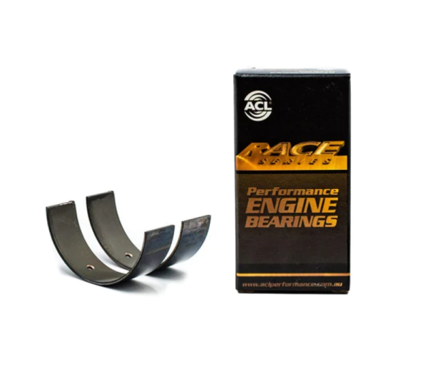 ACL **Coated** Chev. V8 265-283-302-327 Race Series Engine Connecting Rod Bearing Set For Discount