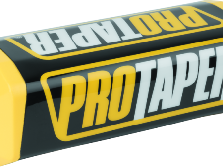 ProTaper 2.0 Square Bar Pad - Yellow Black Online Sale