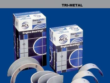 ACL 0 Engine Connecting Rod Bearing Set Online Sale