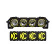 KC HiLiTES FLEX ERA LED 10in. Light Bar - Master Kit Online now