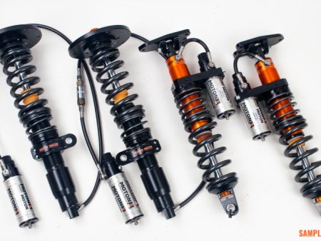 Moton 3-Way Motorsport Coilover True Coilover Style 2017+ Tesla Model 3 Cheap