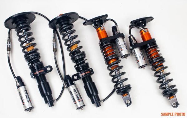 Moton 3-Way Motorsport Coilover True Coilover Style 2017+ Tesla Model 3 Cheap