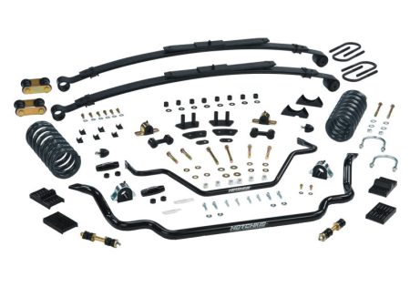 Hotchkis HP TVS Kit Supply