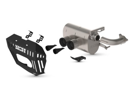 Vance & Hines Polaris 2021 Rxr 1000 Slip-O Slip-On Exhaust Sale