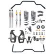 Belltech 2019+ RAM 1500 2WD 4WD Lowering Kit w  Street Performance Shocks - 3-4in Front 4-5in Rear on Sale