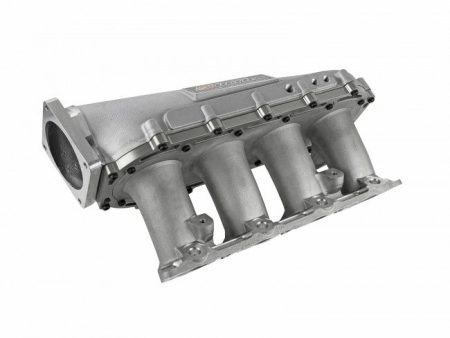 Skunk2 Ultra Race Intake Manifold - K20A2 Style - Silver Adapter Online now