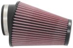 K&N Universal Clamp-On Air Filter 3-1 2in 10 Degree Flange 5-3 4in B 4-1 2in x 3-1 4in T 7in H Discount