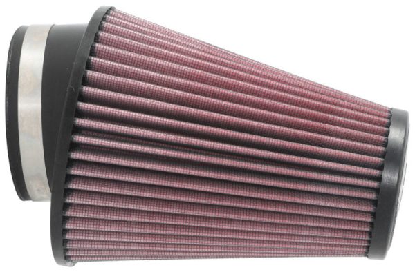 K&N Universal Clamp-On Air Filter 3-1 2in 10 Degree Flange 5-3 4in B 4-1 2in x 3-1 4in T 7in H Discount