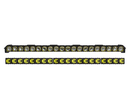 KC HiLiTES FLEX ERA LED 50in. Light Bar - Master Kit Discount