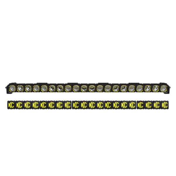 KC HiLiTES FLEX ERA LED 50in. Light Bar - Master Kit Discount