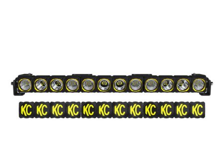 KC HiLiTES FLEX ERA LED 30in. Light Bar - Master Kit Cheap