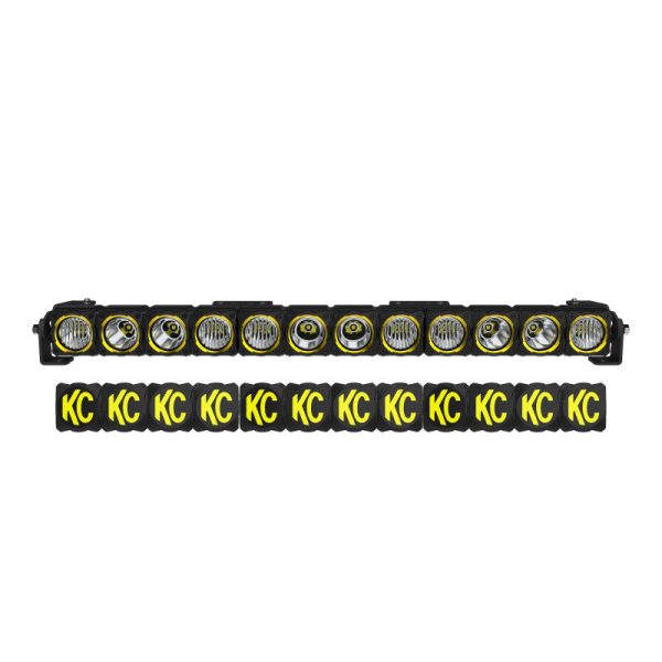 KC HiLiTES FLEX ERA LED 30in. Light Bar - Master Kit Cheap