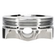 JE Pistons Chevrolet LS Gen III IV 4.155in Bore 1.115in CH -13.40 CC Inverted Piston Kit - Set of 8 Online now