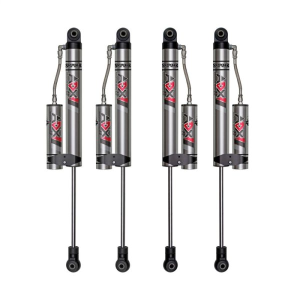 Skyjacker 2020+ Jeep Wrangler (JL) 4in Lift ADX 2.0 Remote Reservoir Shock Set Hot on Sale