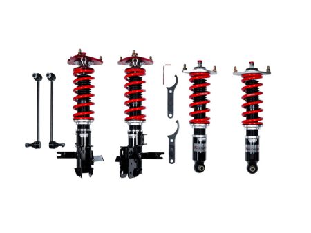 Pedders 2022+ Subaru WRX Extreme XA Coilover Kit Hot on Sale