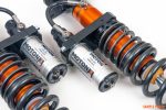 Moton 3-Way Motorsport Coilover True Coilover Style 2017+ Tesla Model 3 Cheap