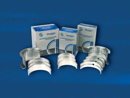 ACL Ford Prod. 4 2.0L Duratec 2005-on Engine Connecting Rod Bearing Set Online now