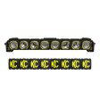 KC HiLiTES FLEX ERA LED 20in. Light Bar - Master Kit Supply