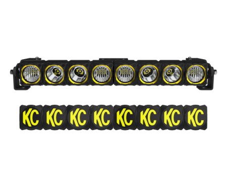 KC HiLiTES FLEX ERA LED 20in. Light Bar - Master Kit Supply