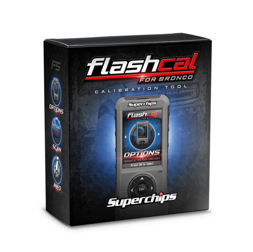 Superchips Ford Flashcal for Bronco 1546 For Cheap