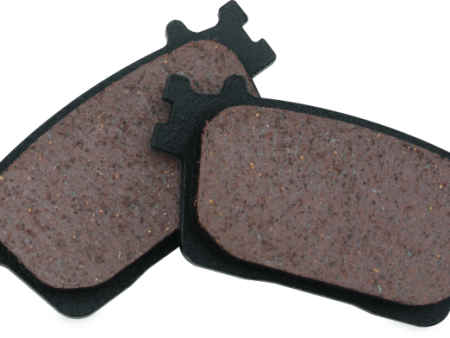 BikeMaster Honda Brake Pads Fashion