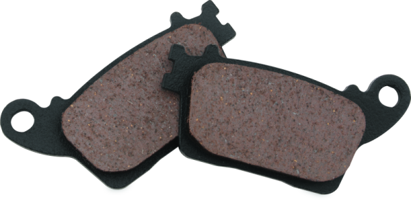 BikeMaster Honda Brake Pads Fashion