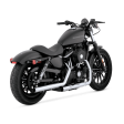 Vance & Hines HD Sportster 04-13 Hs Slip-On Slip-On Exhaust Sale