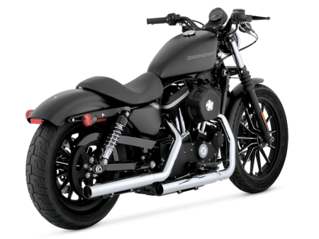 Vance & Hines HD Sportster 04-13 Hs Slip-On Slip-On Exhaust Sale