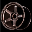 Advan GT 20X11.5 +46 CL-CL Racing Titanium Black Wheel on Sale