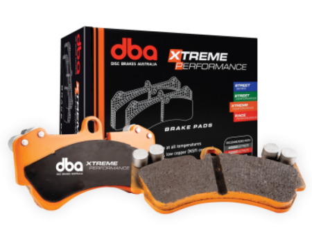 DBA 06-15 Mitsubishi Triton Challenger 11-15 Xtreme Performance Brake Pads Online Hot Sale