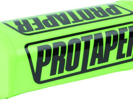 ProTaper 2.0 Square Bar Pad - Race Green on Sale