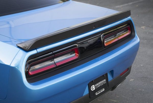 Anderson Composites 09-14 Dodge Challenger Rear Spoiler Sale