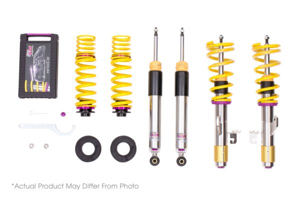 KW Coilover Kit V3 2021+BMW 4 Series Coupe 430I 4WD XDrive w Electronic Dampers For Sale